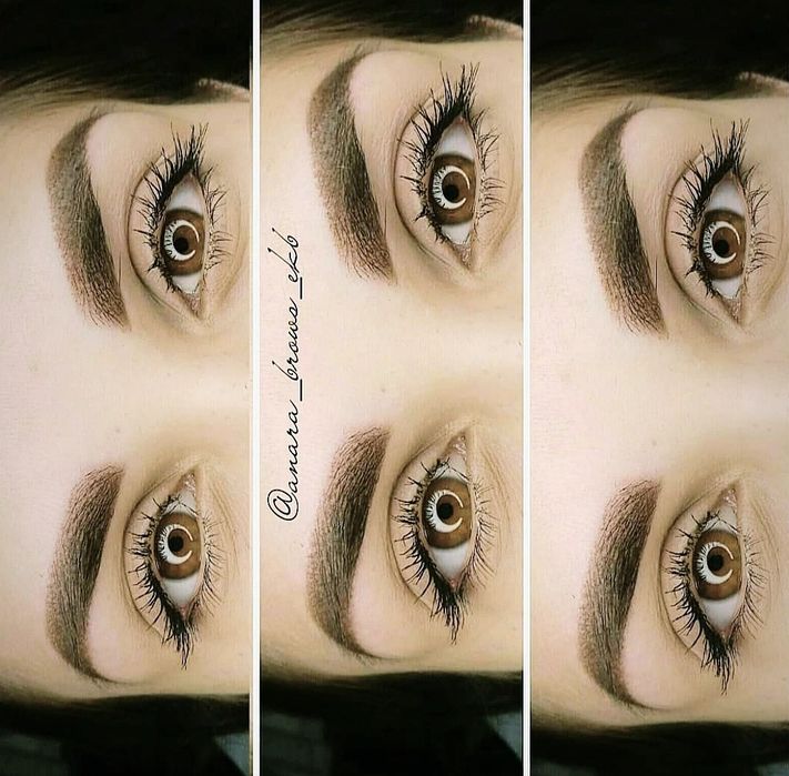 Хочешь качественный татуаж - сделай его у меня!