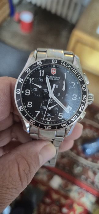 Ceas victorinox swiss military quartz watch water resistant