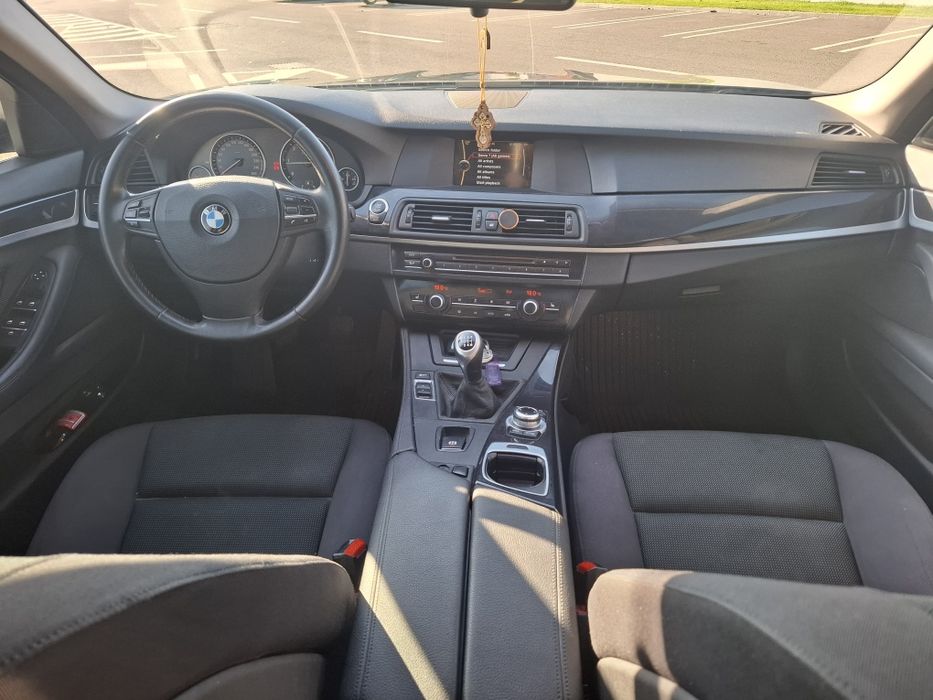 Bmw F10 Seria 5 Fabricație 2013