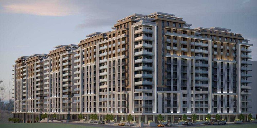 ЖК Imperial Club City продается коробка ID01