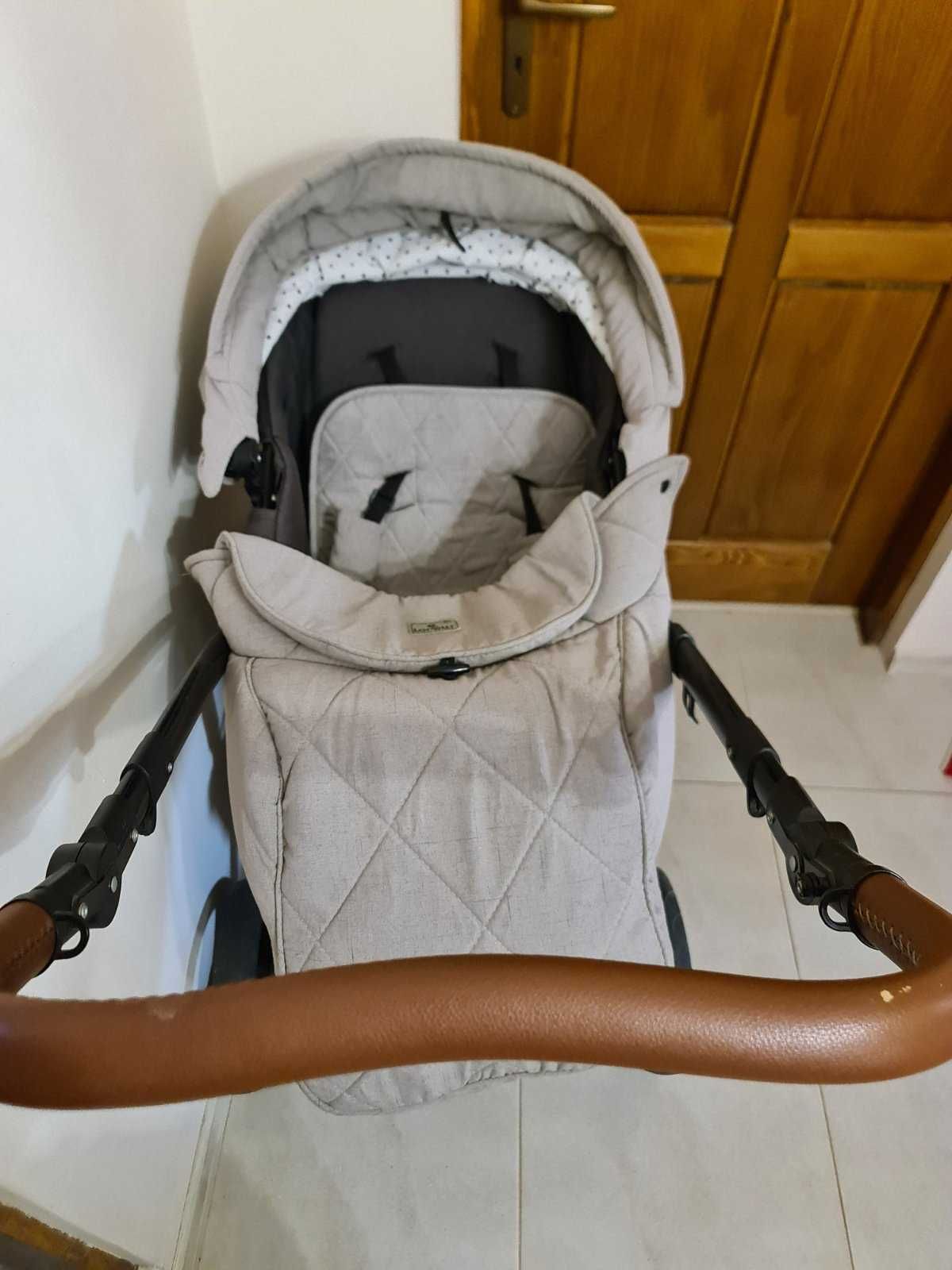 Бебешка количка 2 в 1 Lorelli Rimini