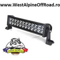 LED BAR auto - Putere: 72W - Lumina: SPOT - Lungime : 33 CM