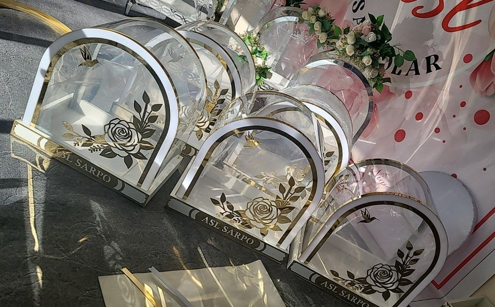 Sarpo sandiq yasaymiz