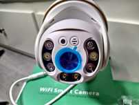 Camera de supraveghere WIFI  5MP,exterior/interior, Full HD, ICSEE