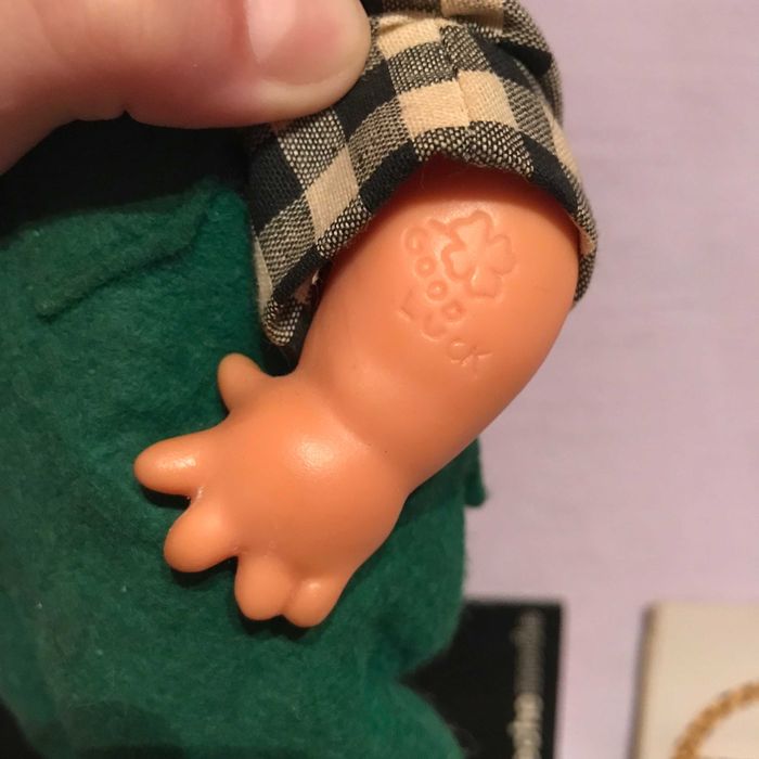 Кукла Гобель Charlot Byj Goebel Hummel 1957 год