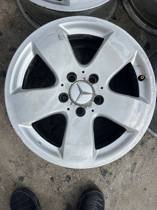 Джанти за Mercedes 5/112, 66.6- централен отвор