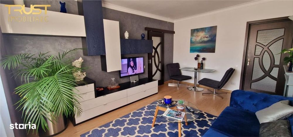 I OFERTA I Apartament modern cu 2 camere I 55 mp I Calea Bucuresti I