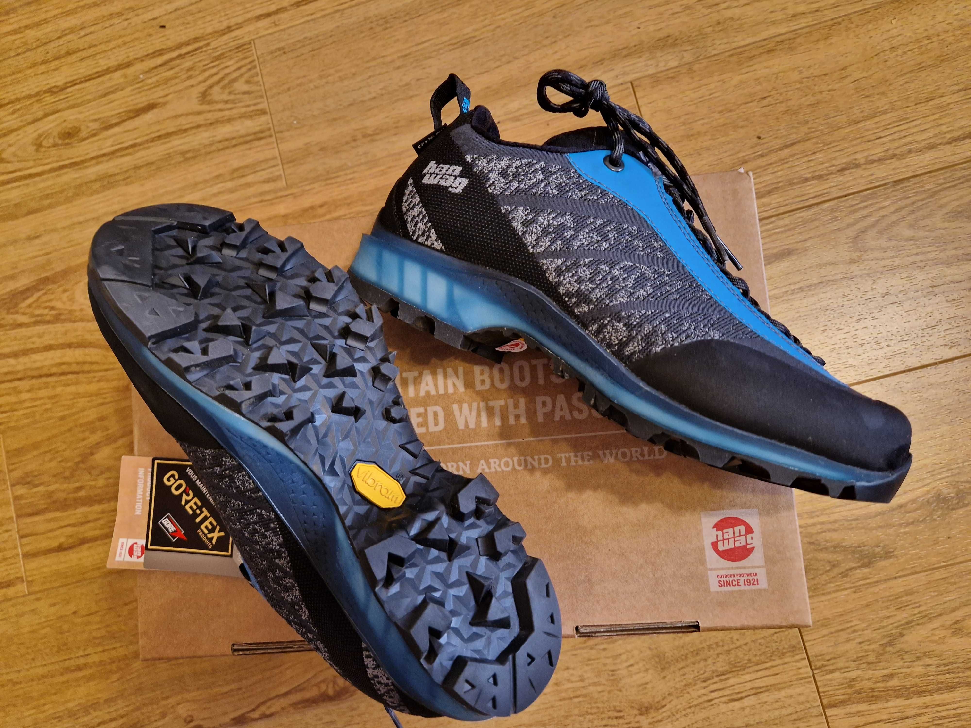 Ghete dama Hanwag Ferrata Goretex,masura 37,salewa,mammut 38-39