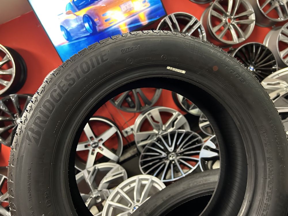 Гуми 195/55/16 Bridgestone Turanza T005 Dot 2022 Нови