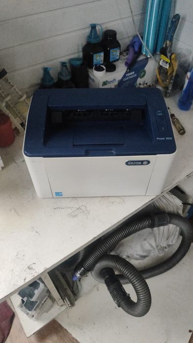 Принтер XEROX Phaser 3020
