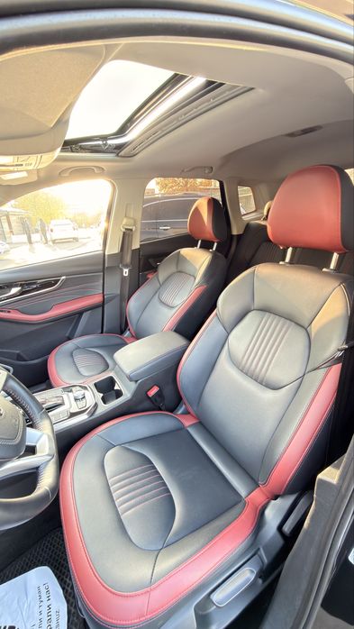 Bestune t33 2022 yil holati zor