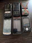 Nokia.Lg.Sony Ericsson.SKY.Samsung