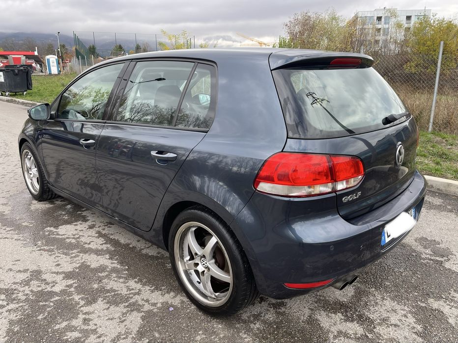 Volkswagen  Golf 6