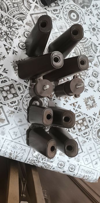 Разтегателно клик-клак канапе два броя