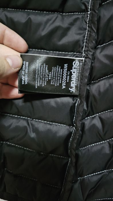 Geaca Superdry originala noua mărimea 38