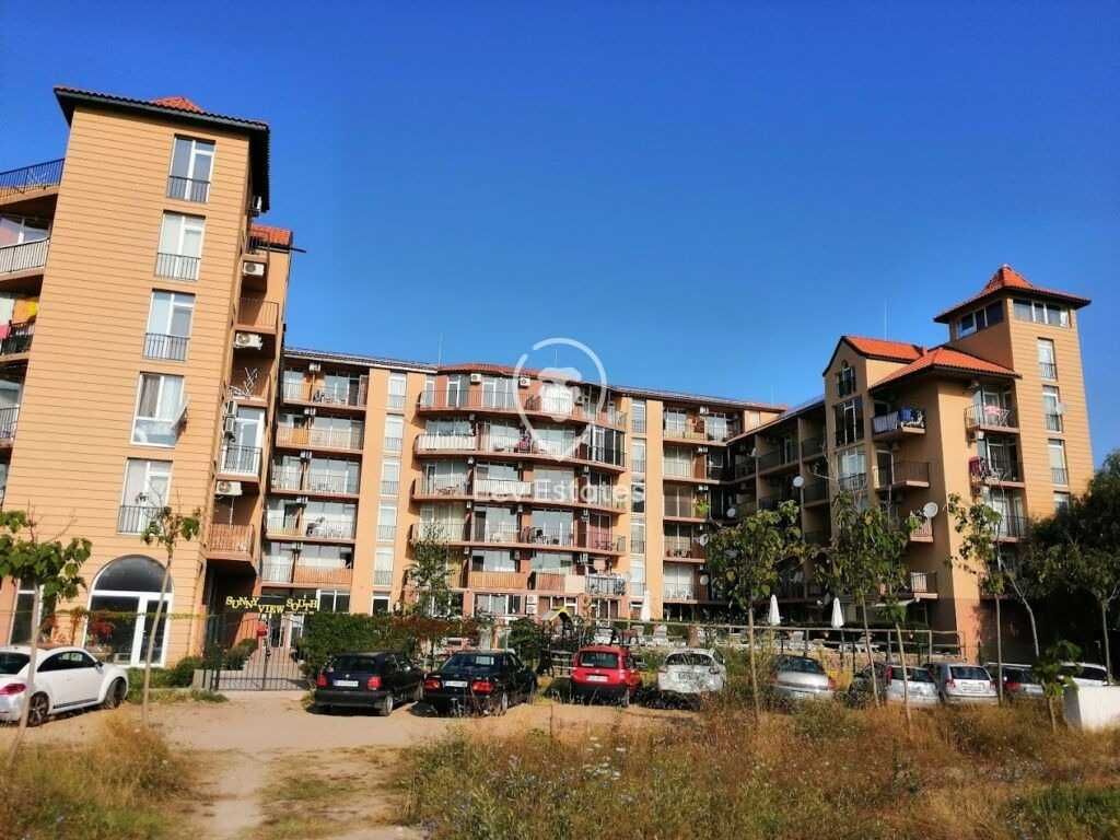 Двустаен апартамент в Sunny View South, Слънчев бряг