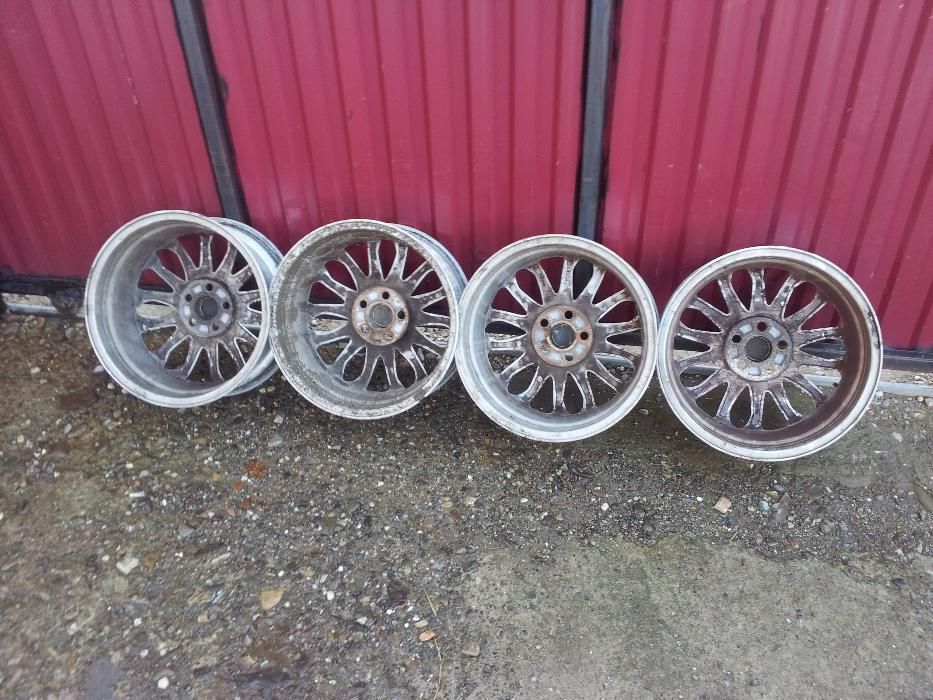 Set Jante R17 VOLVO C30 S40 V50 C70 S60II V70III S80II Xc70II Mestra