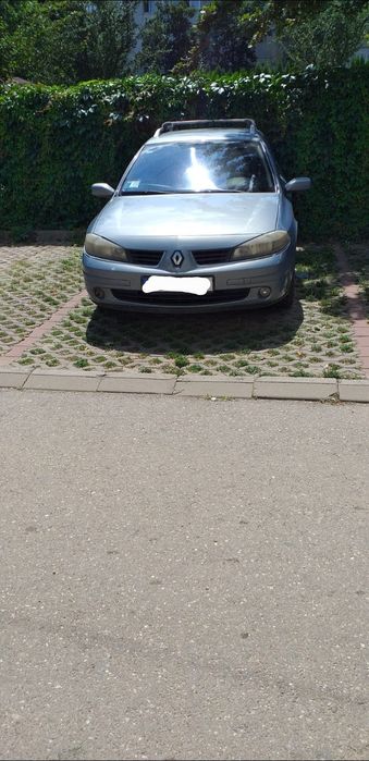 Vad Renault Laguna