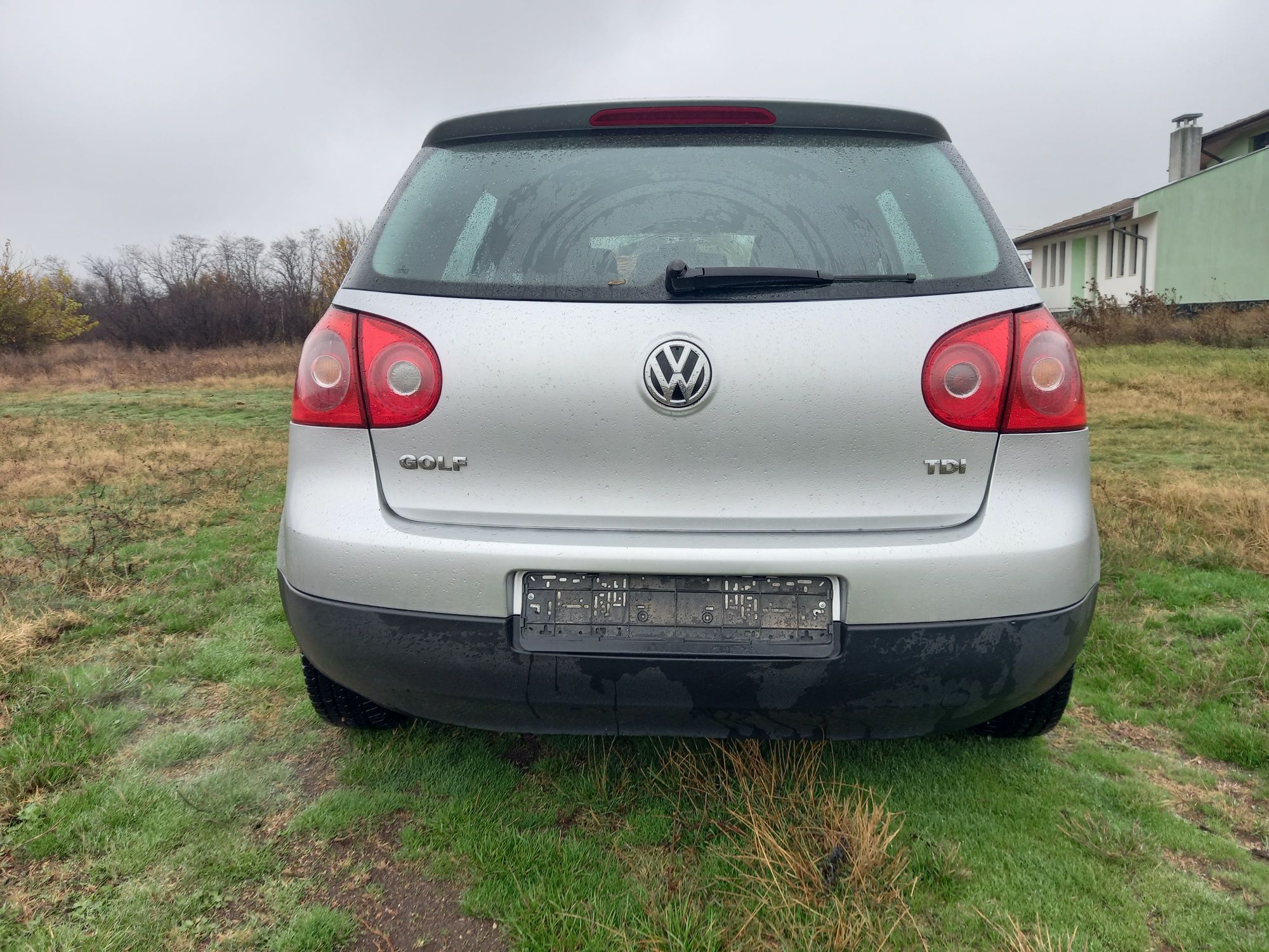 Golf 5 1.9 bkc на части