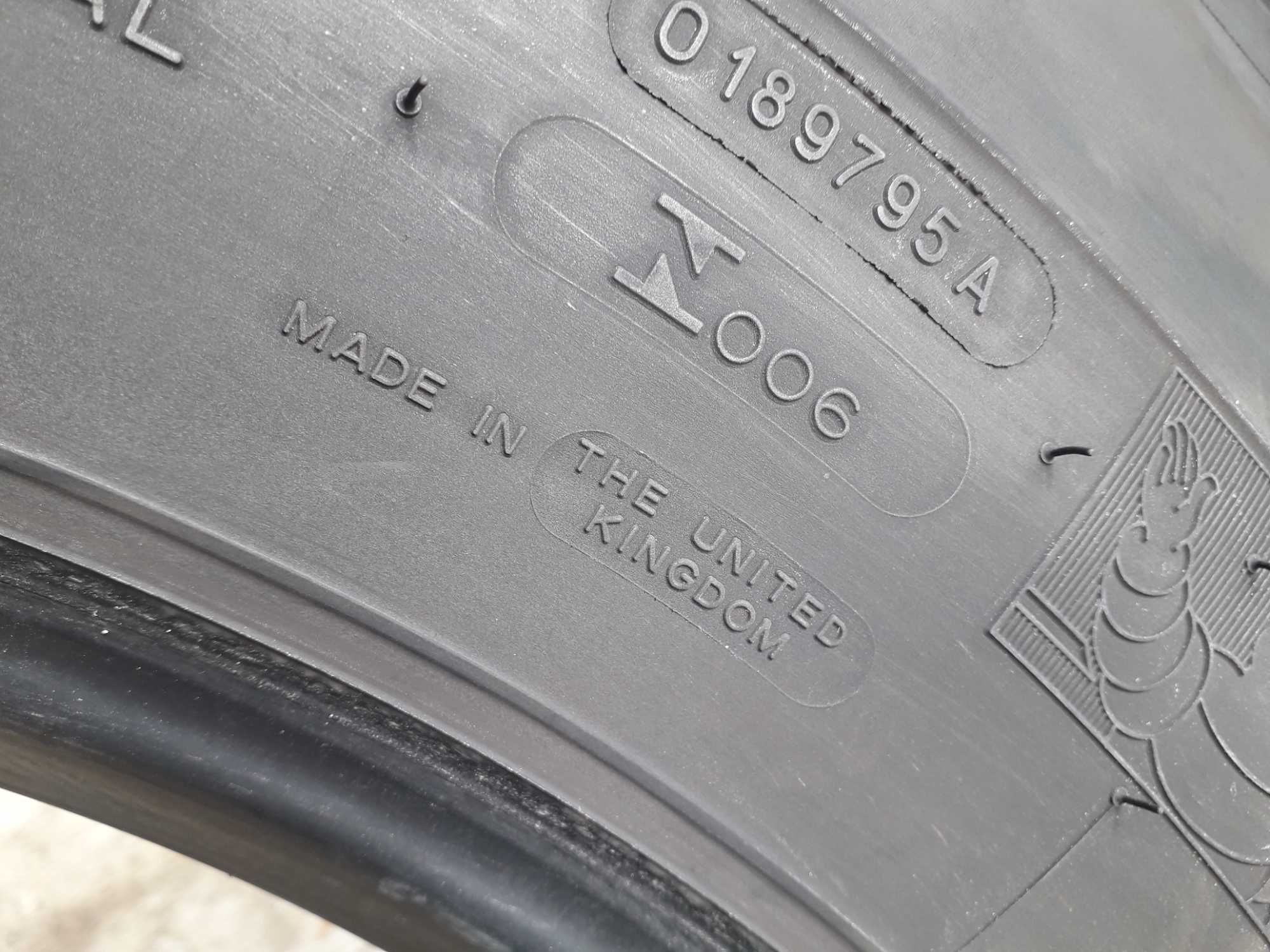 1 тежкотоварна гума R22.5 275/70 Michelin X InCity XZU 148/145J M+S