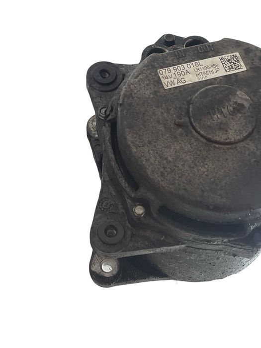 Alternator AUDI A8 III 4H2, 4H8, 4HC, 4HL 2009 - 2018 3.0 TDI quattro