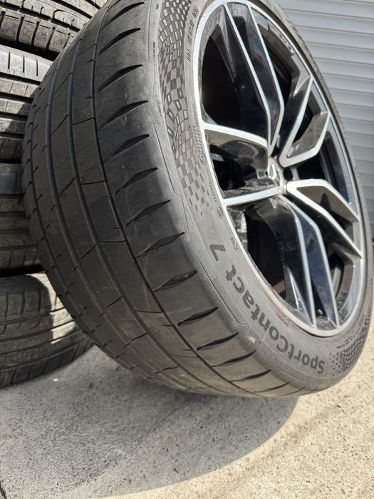 Летни гуми Continental