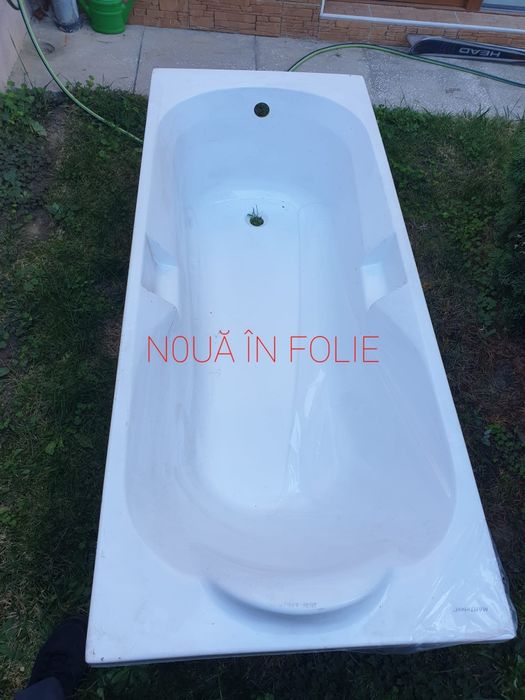 Vanã nouă,  in folie 1.7m
