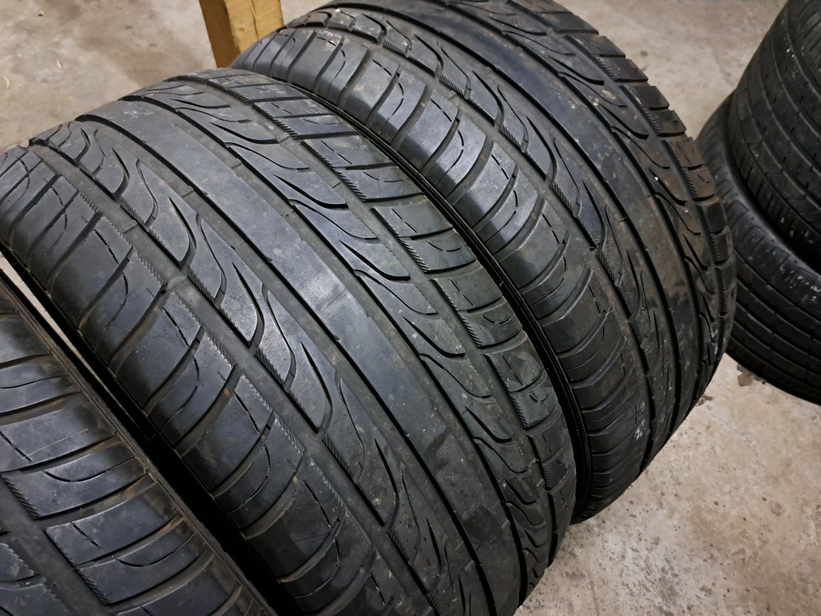4 anvelope 285/35 R22 Trackmaxx