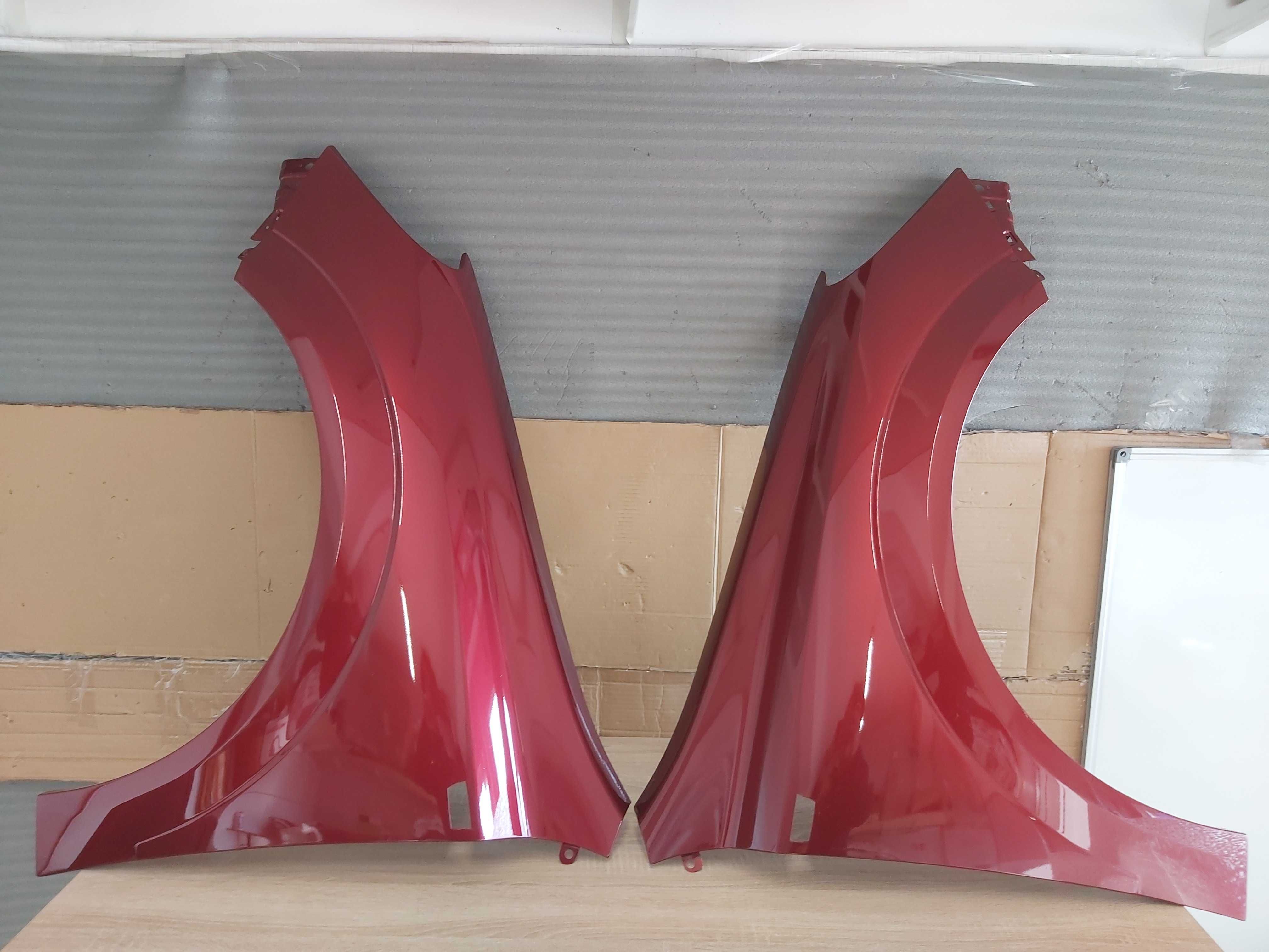 Aripa Fata Dreapta Stanga Opel Astra H 2004-2009 (Z50D (Rosu))