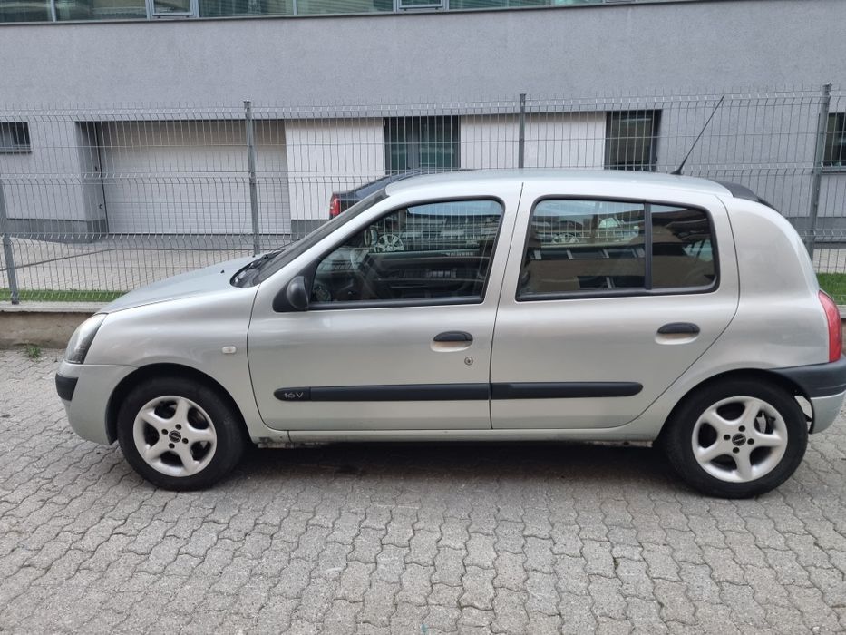 Vand Renault Clio