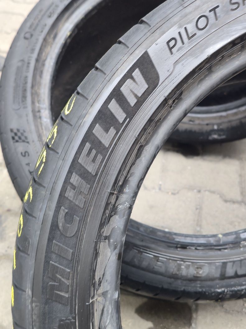 255 40 19 Michelin
