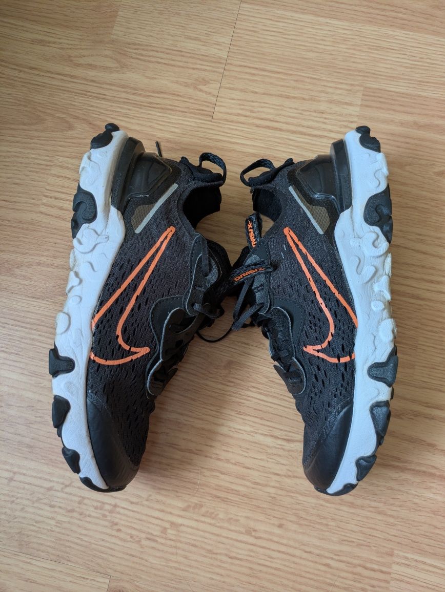 Adidași Nike react vision GS negru 38