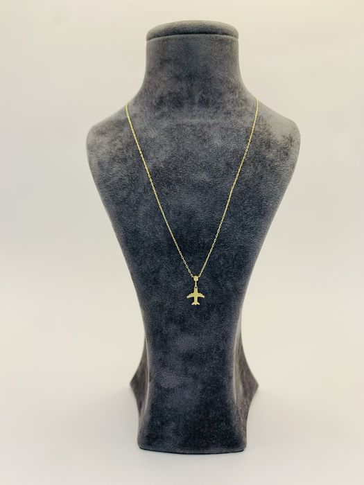 Lant Aur 14K 0,81 Gr 365 Lei