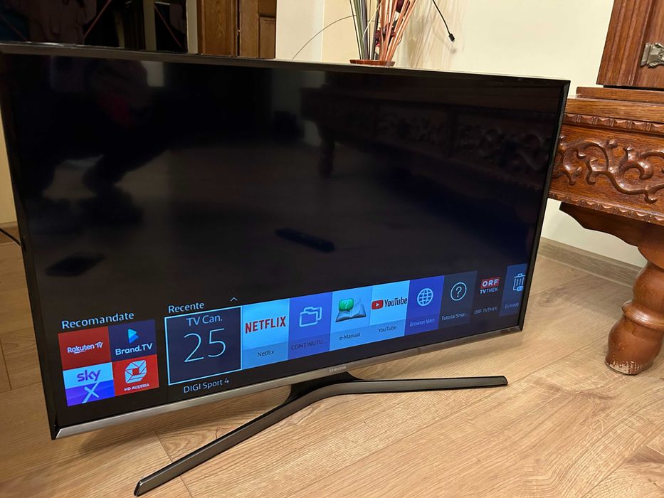 Televizor Samsung 80 cm Smart TV + telecomandă originala