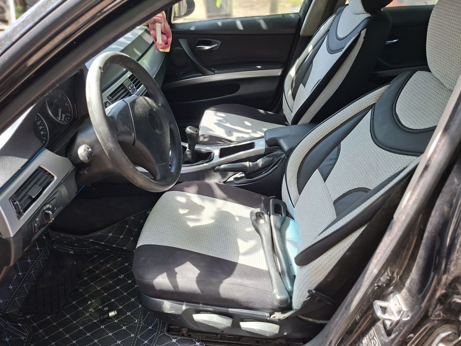 Vand 2 BMW e 90 2.0 dizel