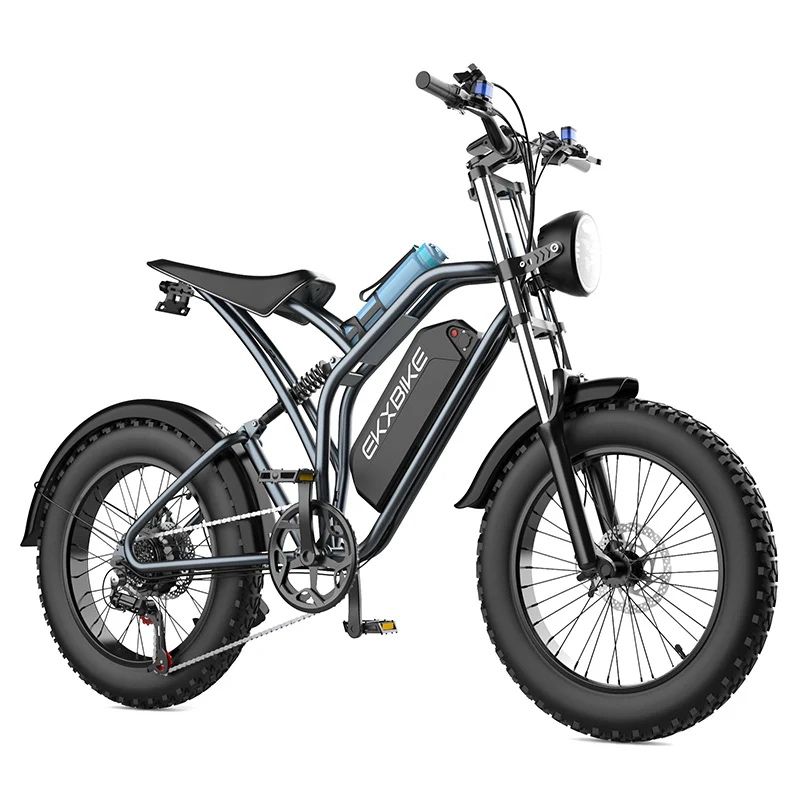 НОВО !!! Електрически Велосипед EKX T1 1000W 48V/20Ah