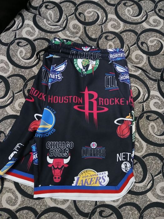 Pantaloni barbati sport NBA