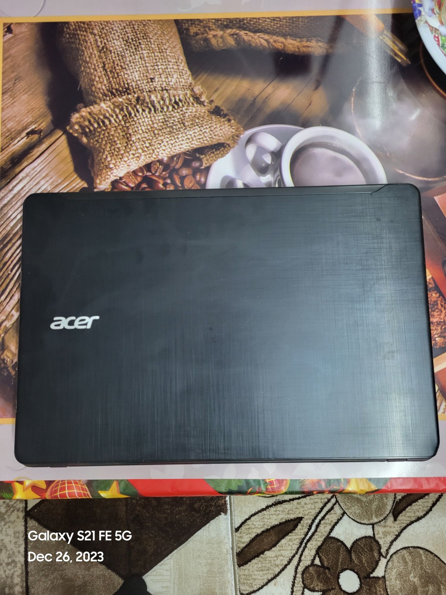 Acer Aspire F5-573g N16Q2