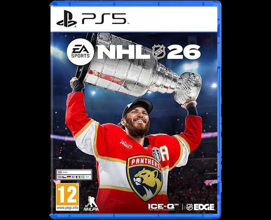 NHL 26 [ PS5 ] RUS