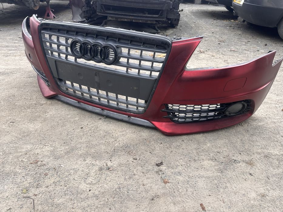 Броня ауди а4 б8 / броня audi a4 b8