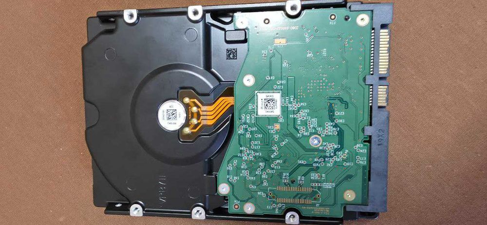 Жесткий диск Western Digital HDD 6tb Purple