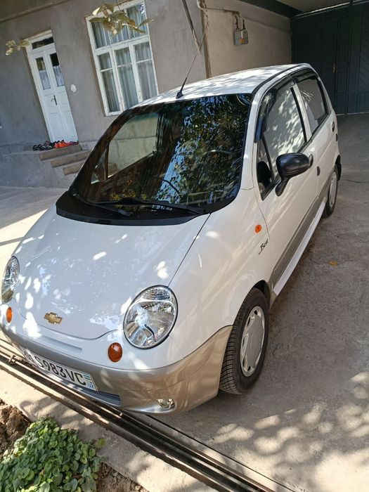 Matiz Best Chevrolet