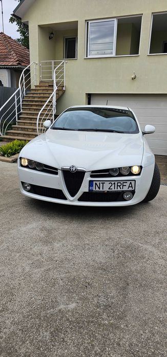 Alfa Romeo 159 Sportwagon 2.0 Diesel (2010) – 168 CP, ITP valabil