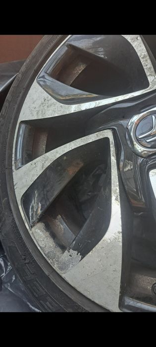 18 '  Джанти за DS5