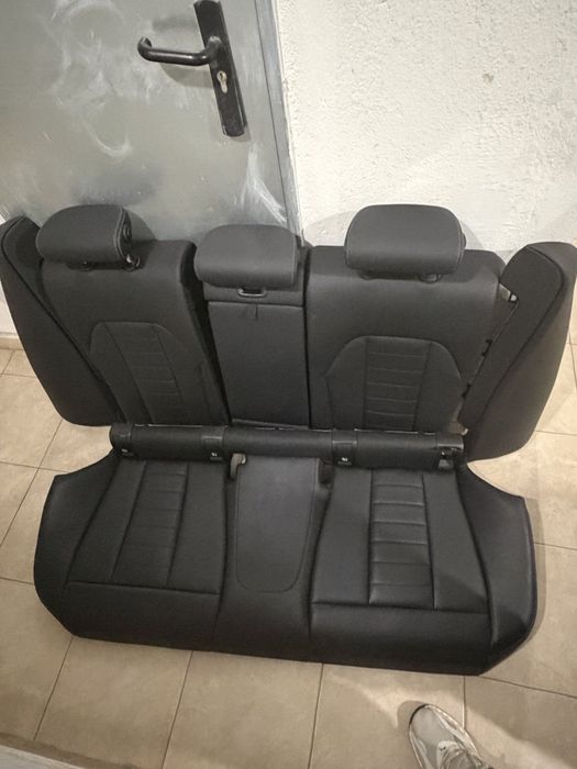 Кожен салон за BMW серия 3- G 20