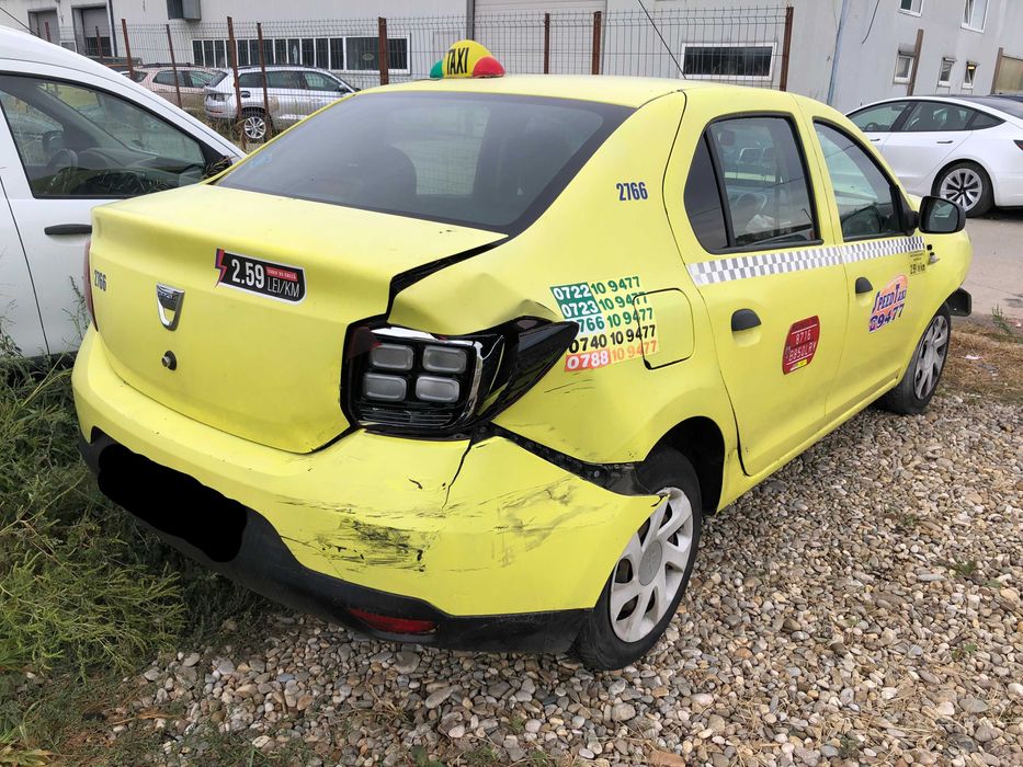 Vand Dacia Logan AVARIAT