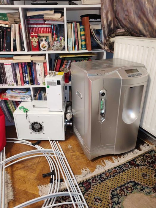 Camera Hiperbarica Soft Shell 1.3ATA