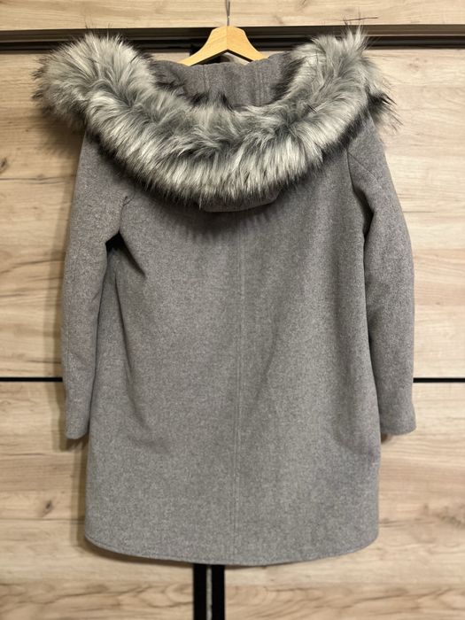 Palton iarna de lana Thomas Rath 38/M