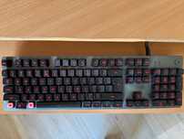 Logitech G413 механична клавиатура