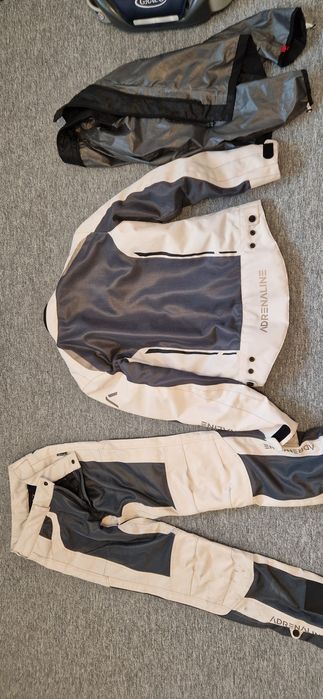 Costum moto Vara  Mesh Adrenaline S/Mmarime M 177 cm